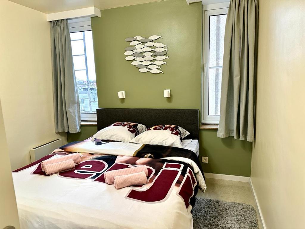 Apartment Renovated In Center Antwerpen