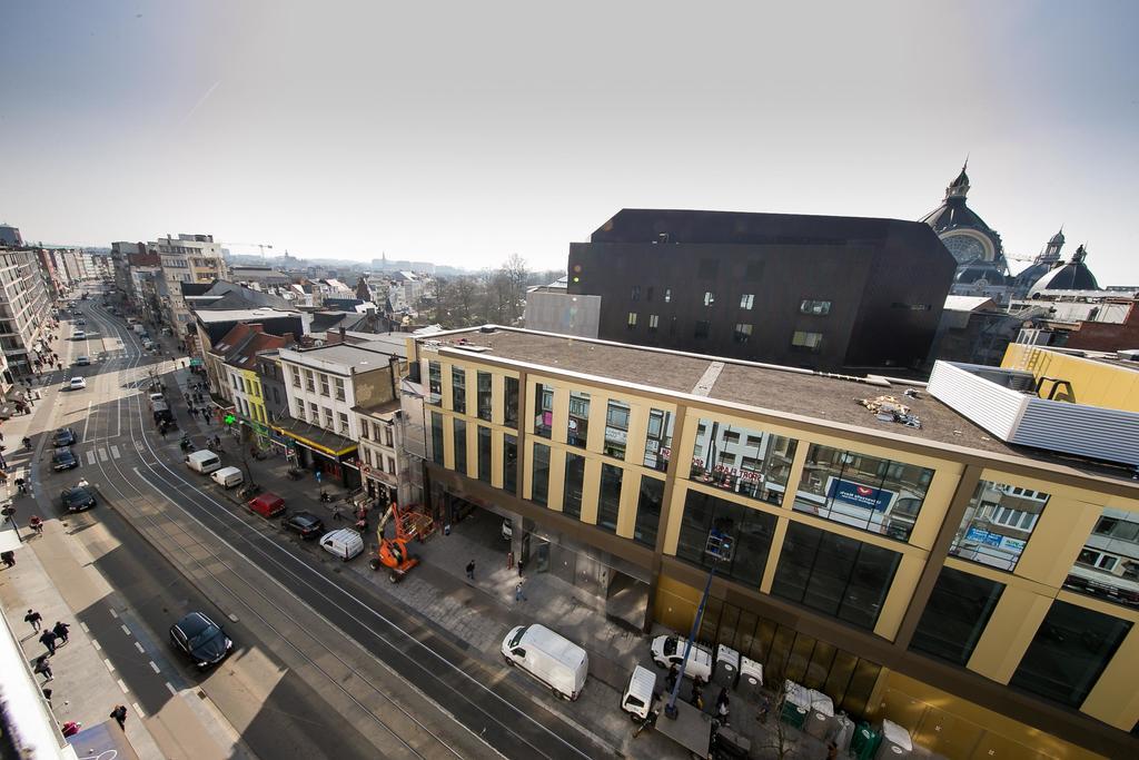 Renovated In Center Antwerpen