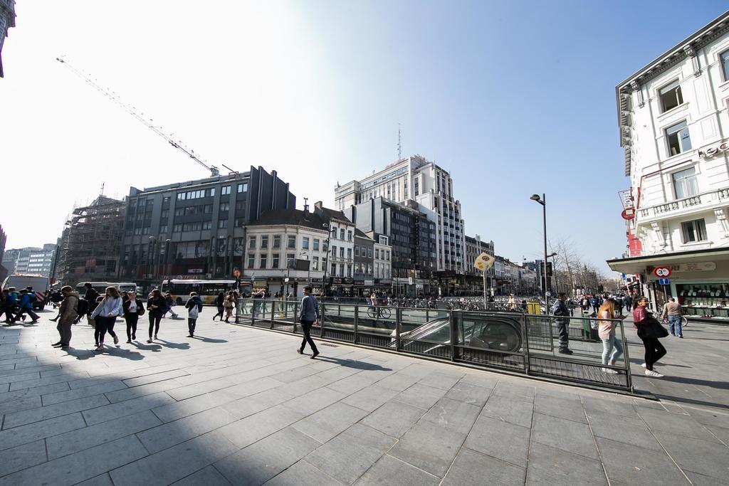 Renovated In Center Antwerpen