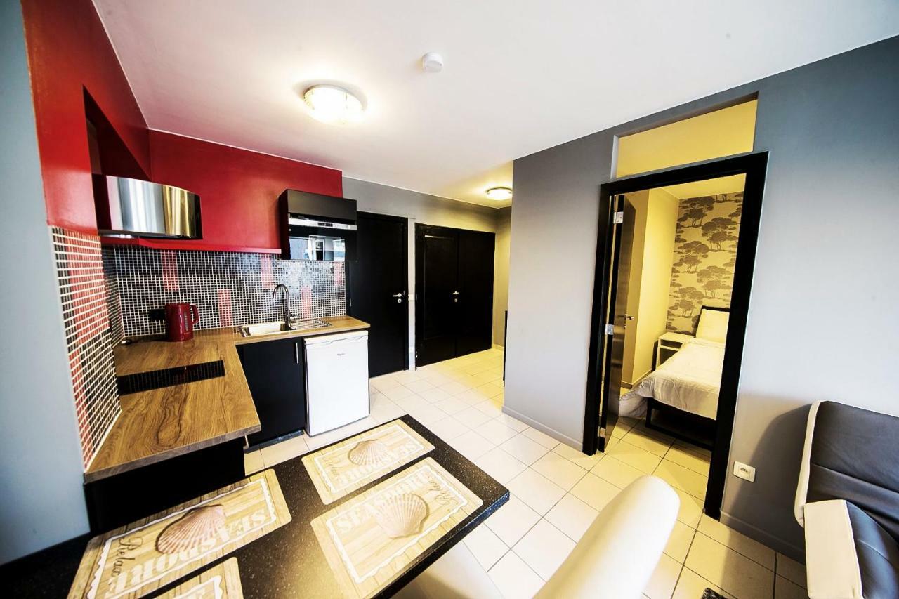 Renovated In Center * Antwerpen