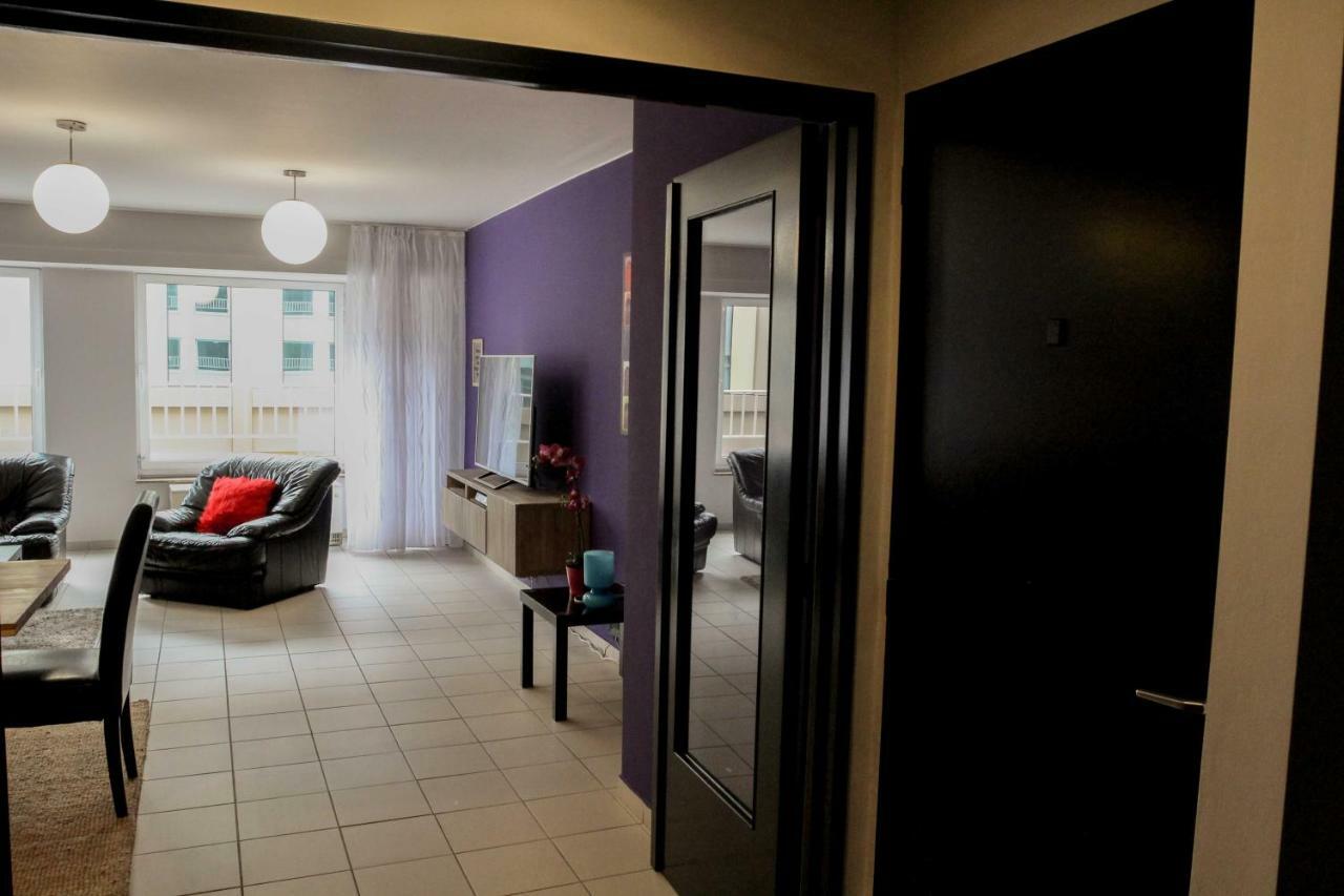 Renovated In Center Antwerpen
