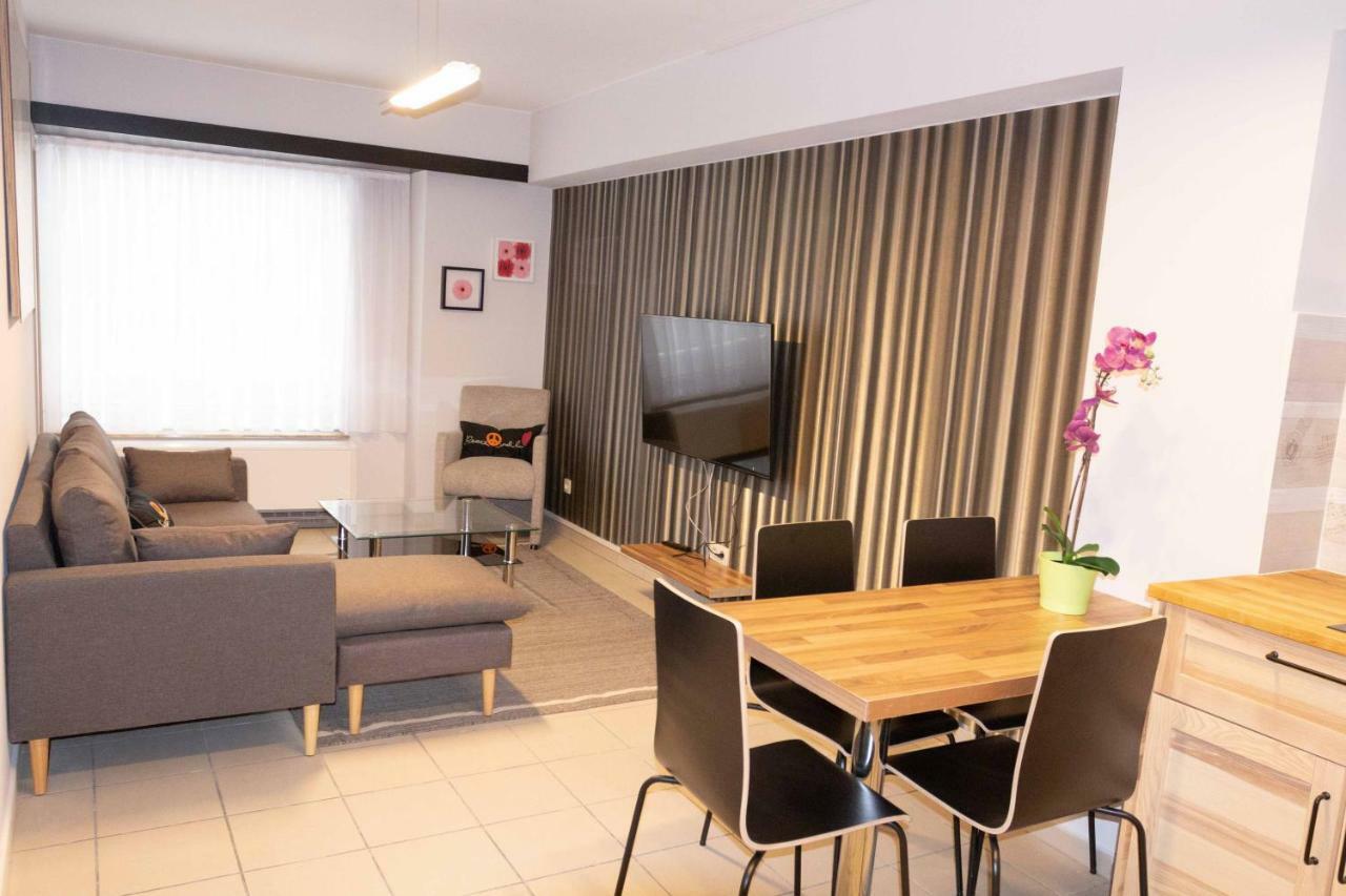 Renovated In Center Antwerpen