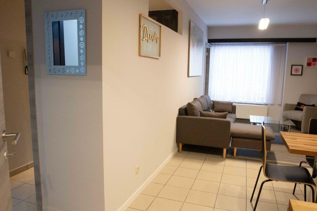 Renovated In Center Antwerpen