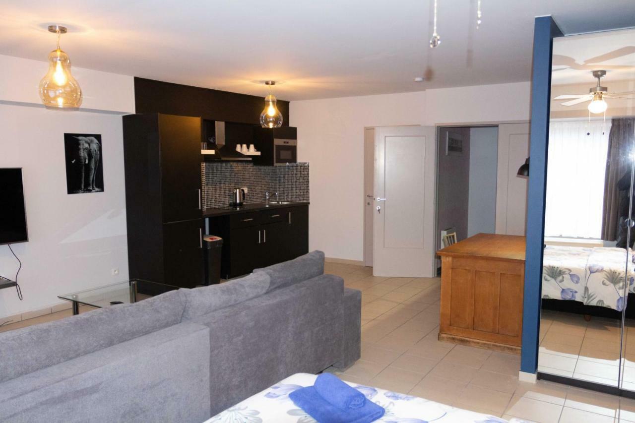 Renovated In Center * Antwerpen