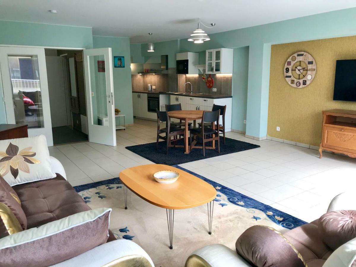 Apartment Renovated In Center
